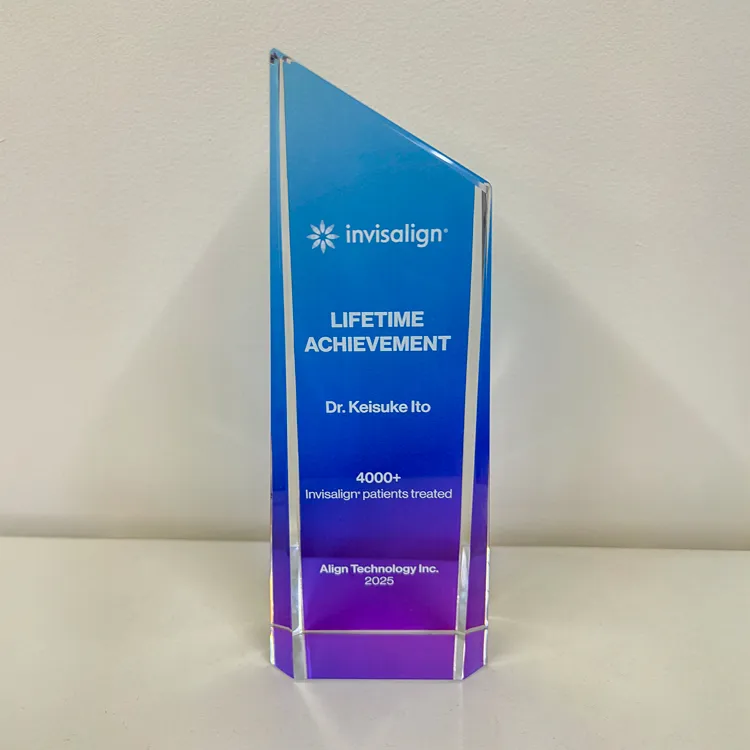 グループ累計4,500症例による治療の研鑽